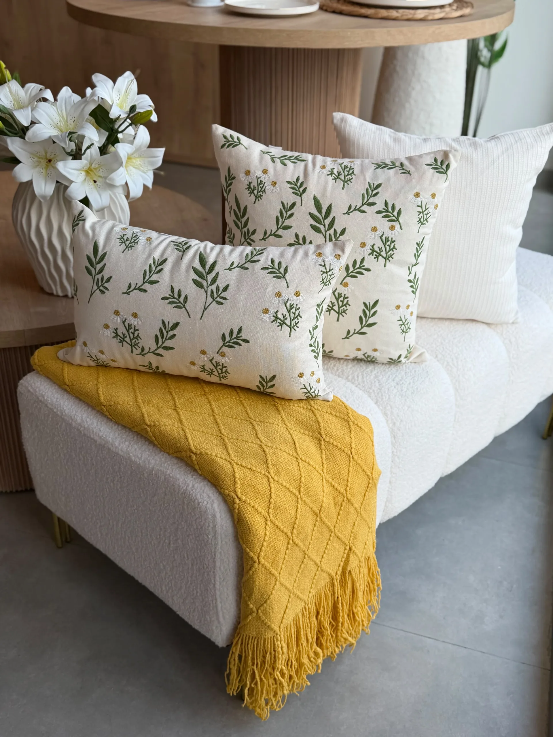 Cushions & Throws