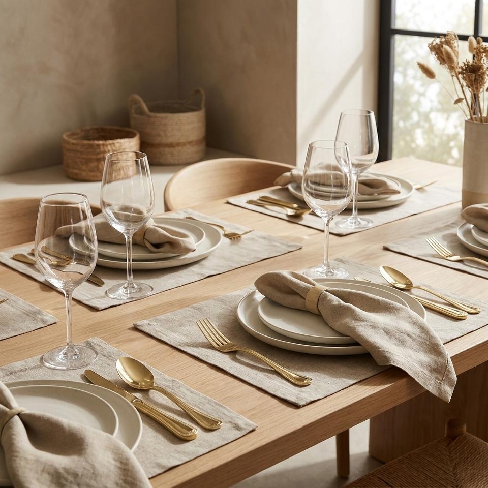 Dining & Hosting